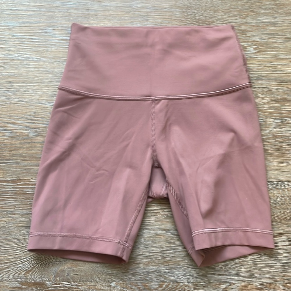 Lululemon biking shorts